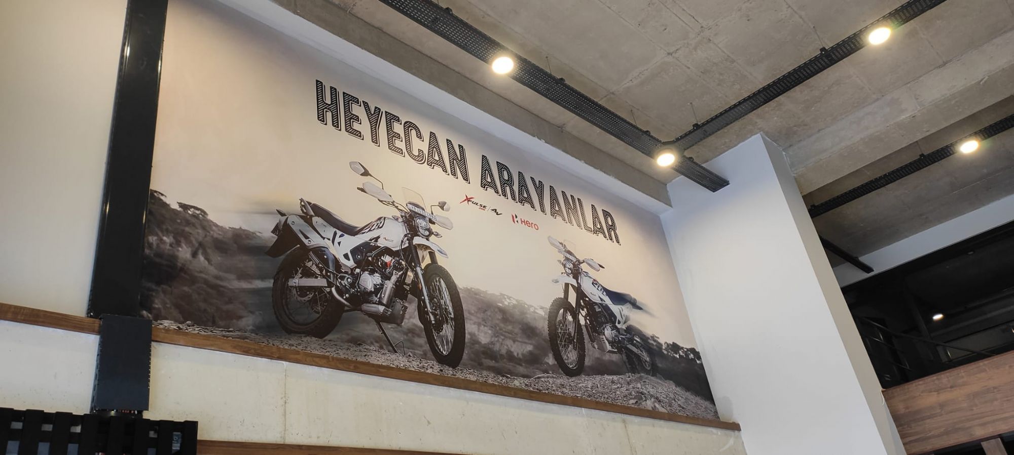 Hero MotoJoy - Mersin