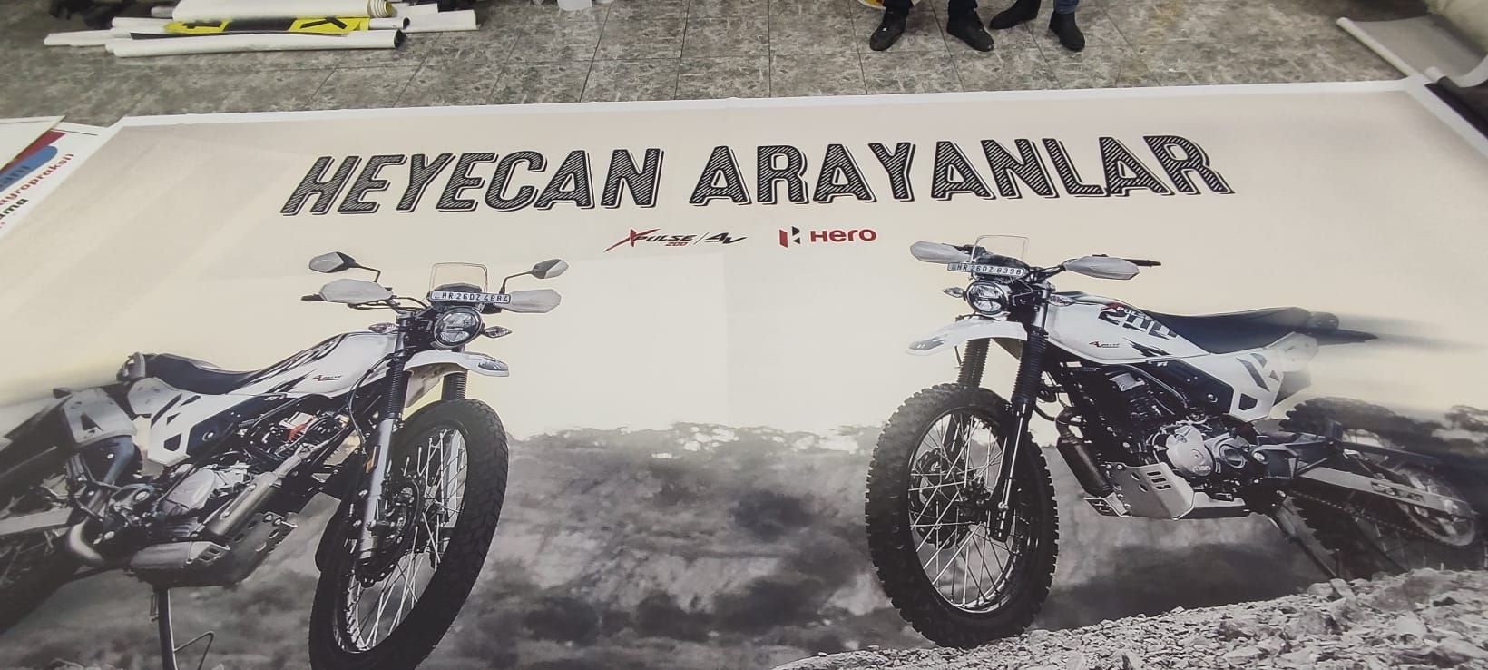 Hero MotoJoy - Mersin