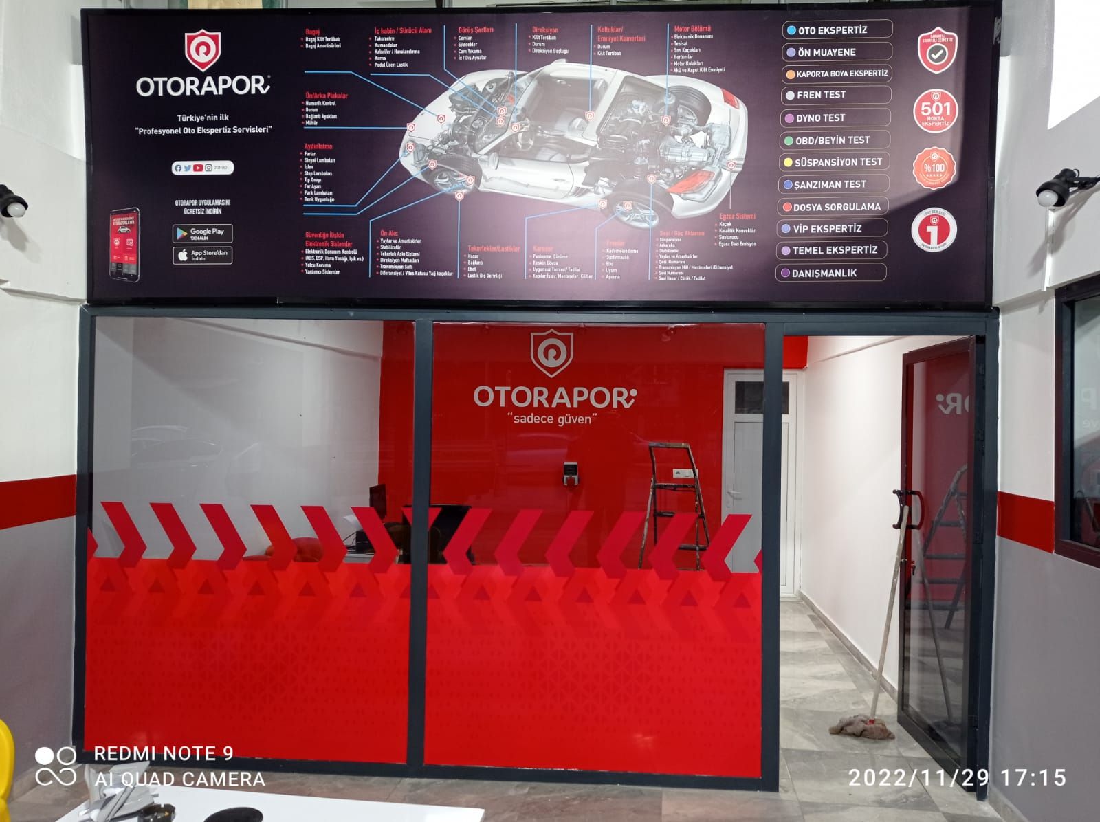 Otorapor Oto Expertiz