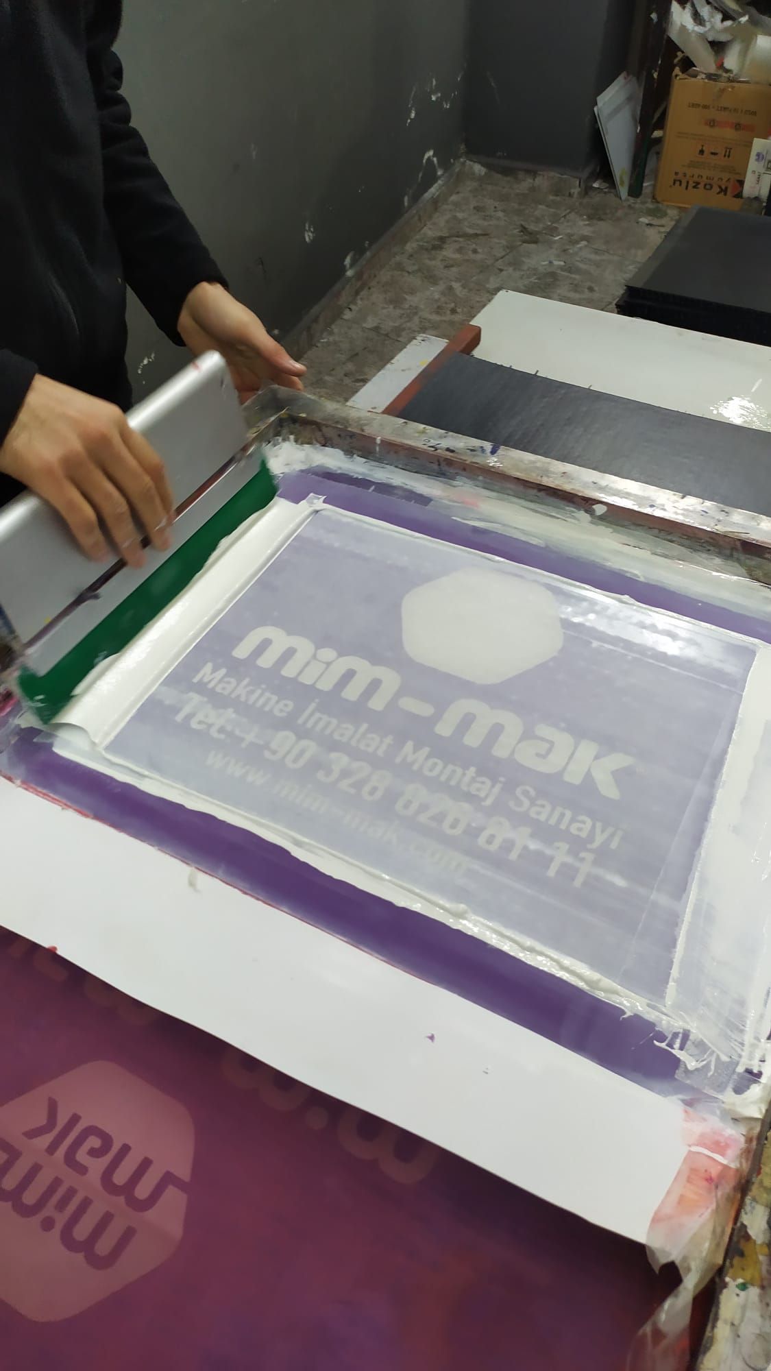 Mim-Mak Makina